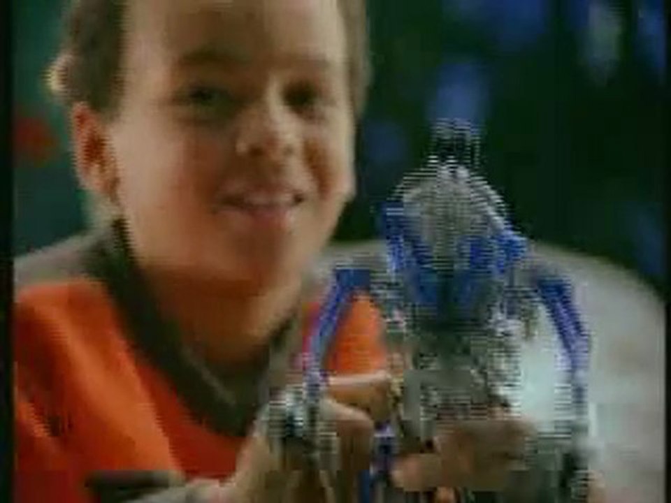 Pub LEGO Star Wars (20 sec) 2002