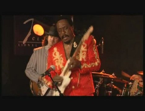 Ike Turner - Zycopolis Productions