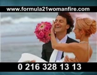 Formula 21 Woman Fire ( Bayanlara Özel ) • Dr. Ömer COŞKUN