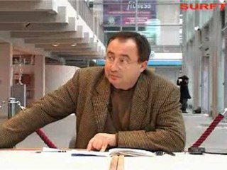 Interview d'Eliane Giraud