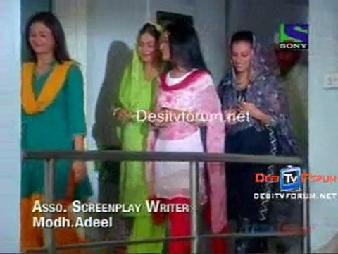 Pyar ka Bandhan - 31st March 2010 - pt1