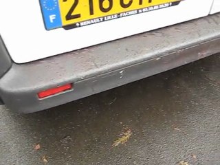 utilitaire renault trafic