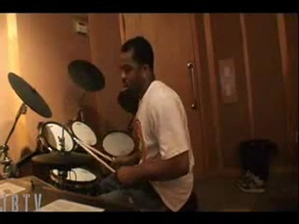 Just Blaze producing Why you hate the game pt2