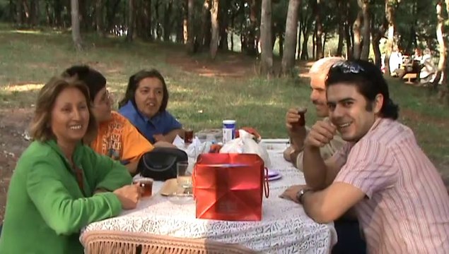 Bolu Gölköy Doğa Alanında Piknik - Picnic In Golkoy Natural