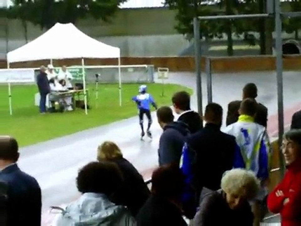 Coupe de Bretagne, manche de Locminé 27 mars 2010.