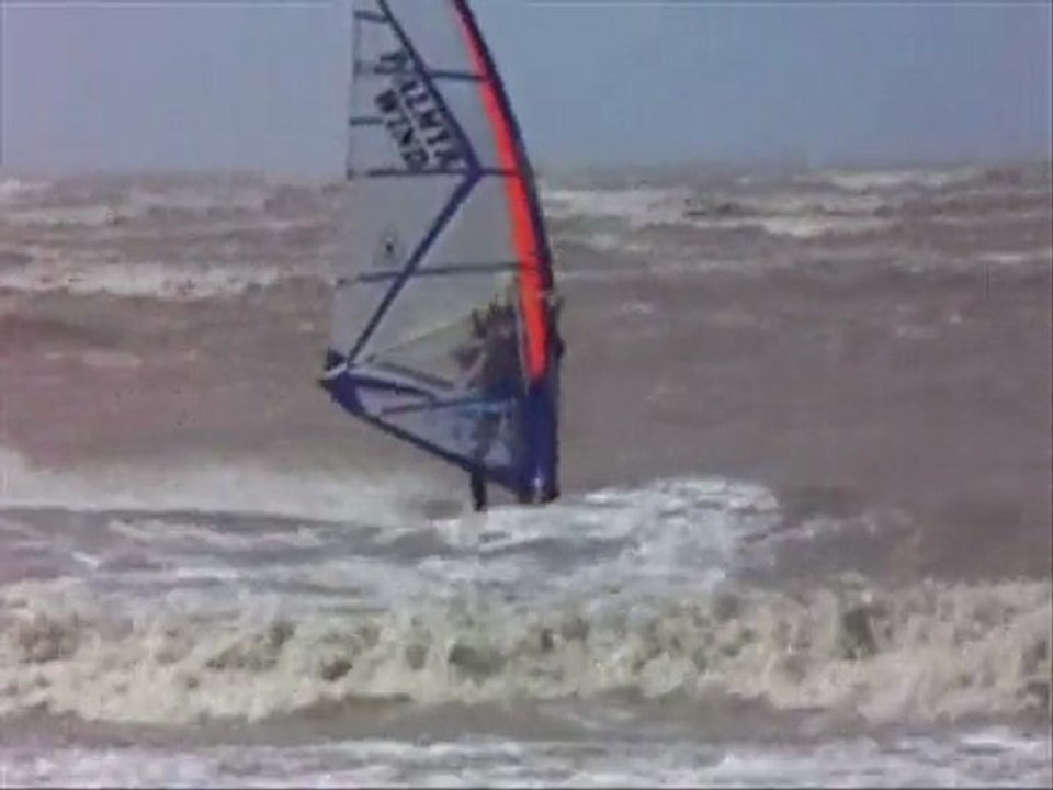 Royan dans la brafougne.