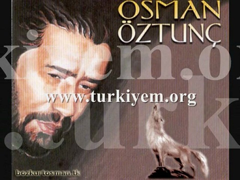 Osman ÖZTUNÇ - Hasretin Düşer