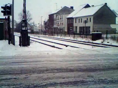 Auf großer Tour durch den VRS 2010-1