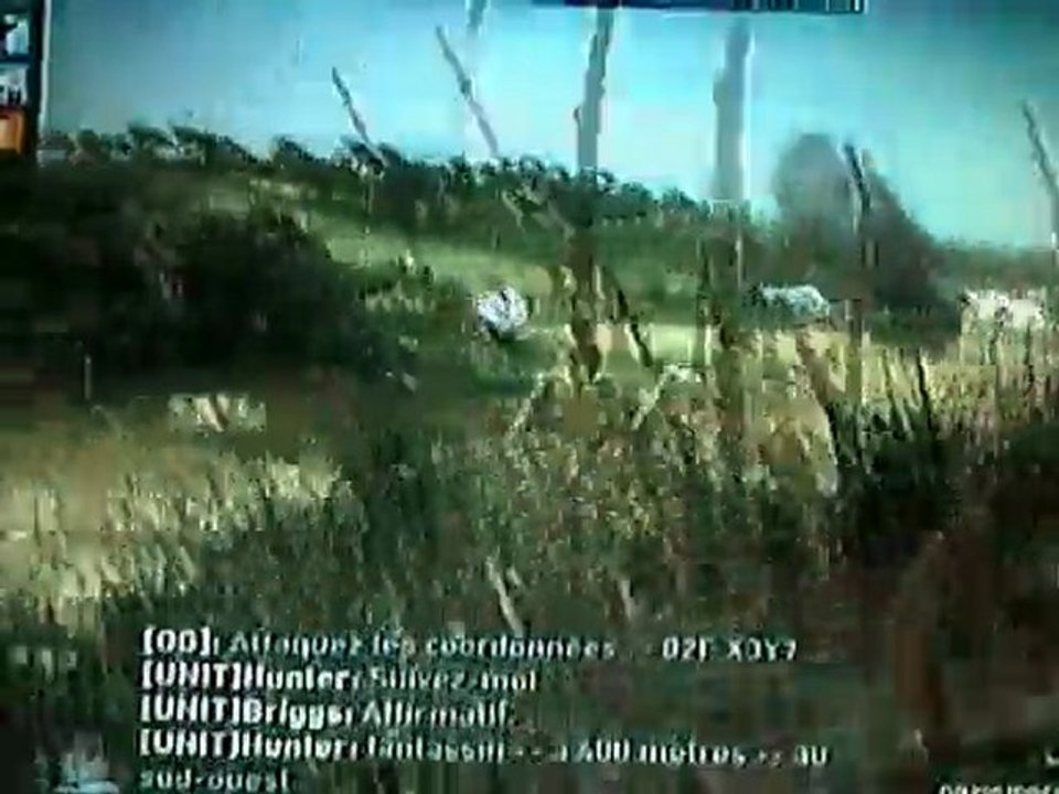 Video Test Operation Flashpoint Dragon Rising Part 2 (PS3)