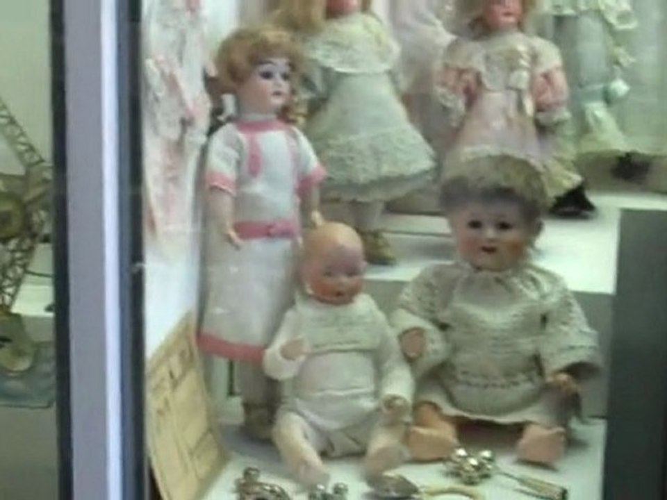 Μουσείο Παιχνιδιών στο Μόναχο 1