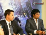 Rencontre avec M. Walhberg et M Night Shyamalan : Question 4