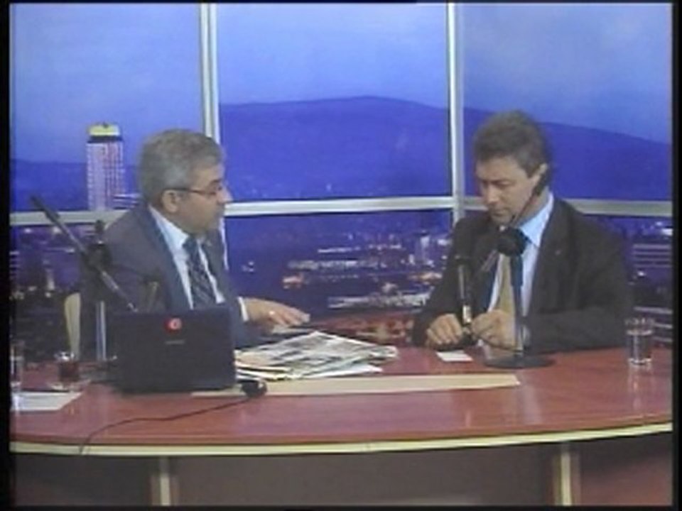 AKP İzmir İl Başkanı Ömür KABAK Radyomuzda -  Bölüm 2