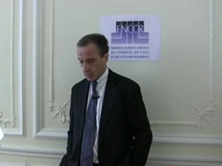 Henri Proglio, PDG d'EDF