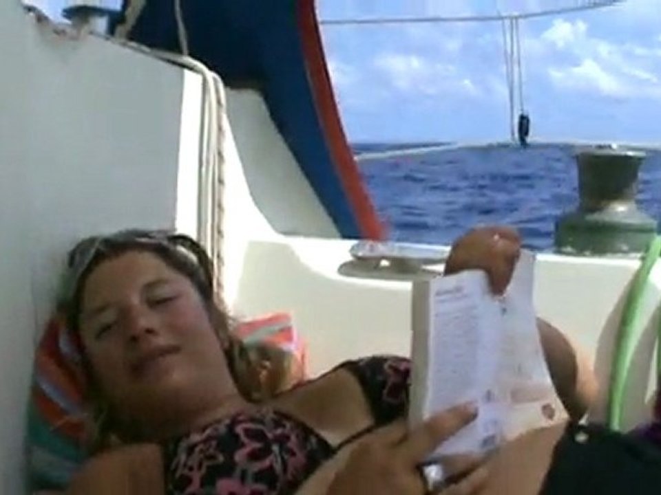 Traversée Réunion  Madagascar