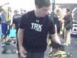 Workout Wednesday: The TRX Suspension Trainer!