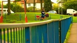 Jump Britian Kurbie's Playground (Parkour)