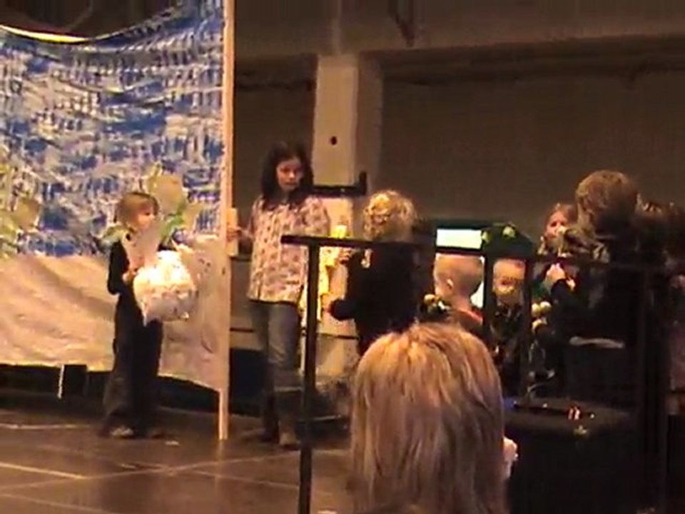 fancy faire lucas, le petit poisson lol