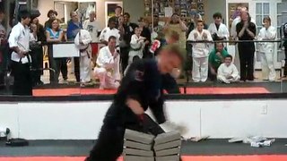 Brick Breaking - Stillwater Martial Arts 3PK