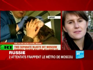 Attentats de Moscou