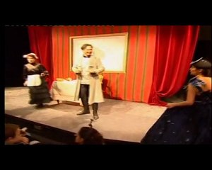 Jacques Offenbach et la Mouche Enchantée