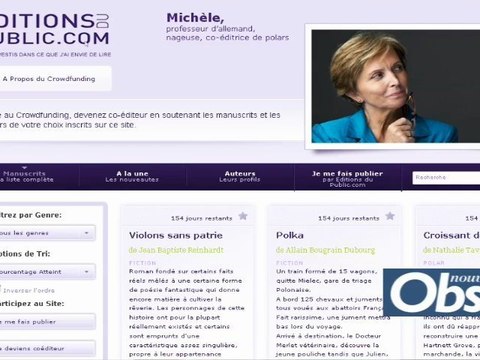 Les éditeurs-internautes , nouveau modèle pour le livre?