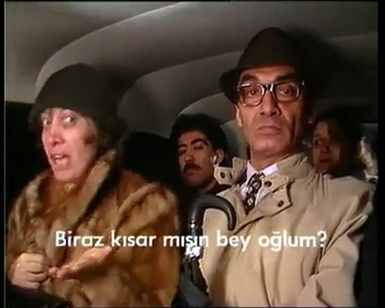 Turkish street language in English :D