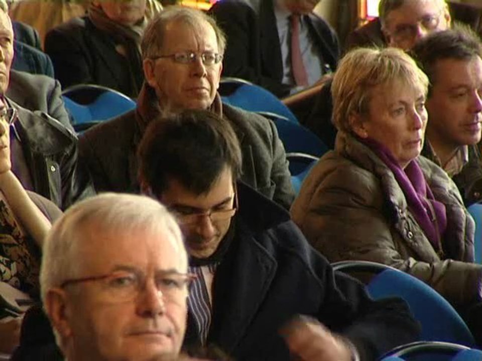 Calaisis TV: Un colloque du grand Orient a l hotel de ville