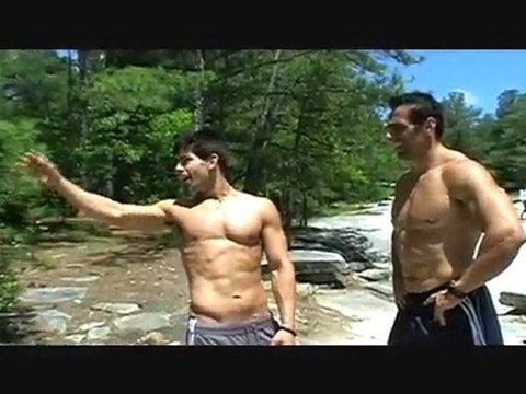 Stone Mountain Park - High Intensity Cardio