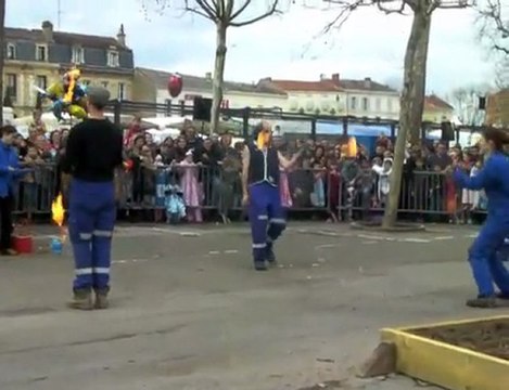 Carnaval de Bergerac - 28 mars 2010