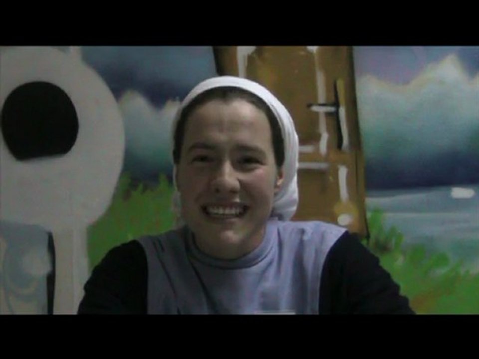 Témoignage de Soeur Claudia - paroisse de Ossun