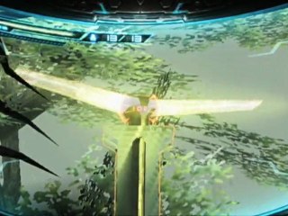 Metroid Other M - Gameplay Trailer