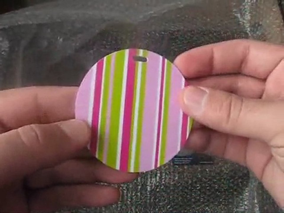 Diecut cards for your business