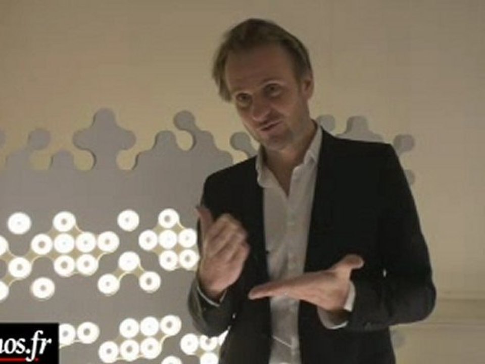 Saazs : Quand la lumière devient matière