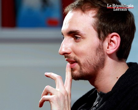 Christophe Willem répond aux lecteurs du Républicain Lorrain
