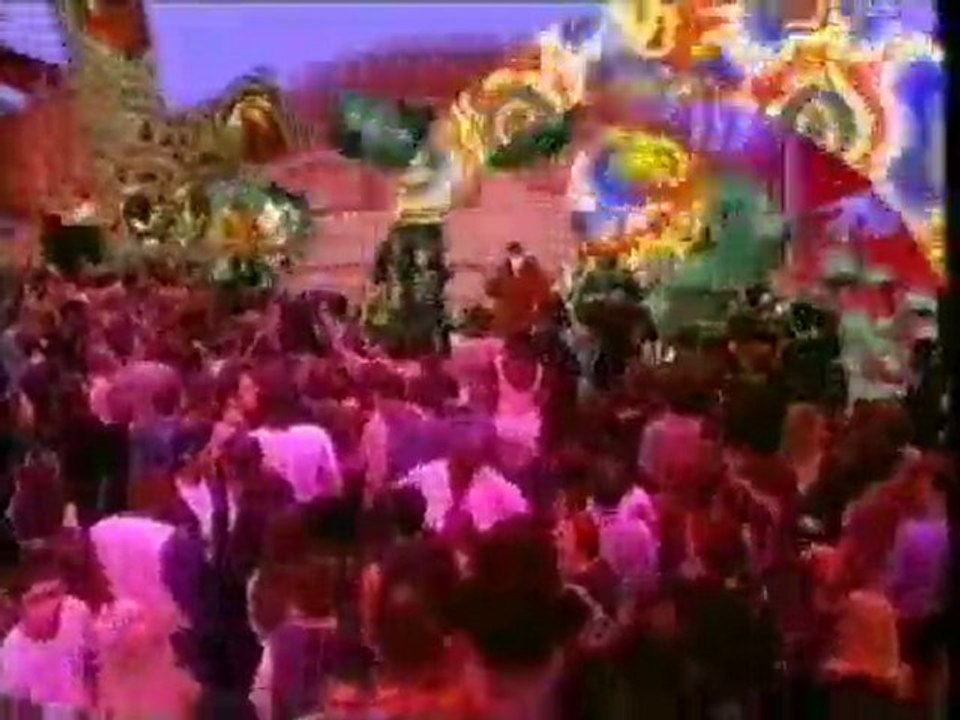 The Charlatans UK - Crashin in (1994)