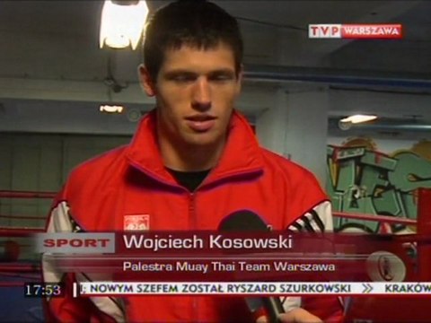 Palestra Muay Thai Mistrzostwa Świata 2010