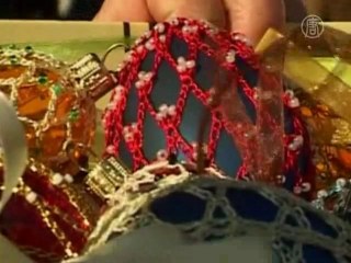 Пасхальные традиции показывают на ярмарке в Люблине