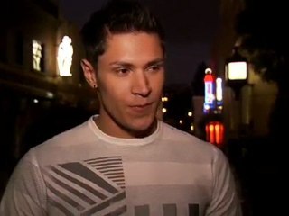 Alex Meraz for OP Rock Your Shine ad campaign