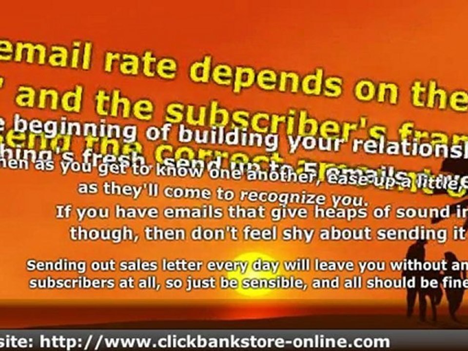 Email List Building ' How Responsive is Your Email List