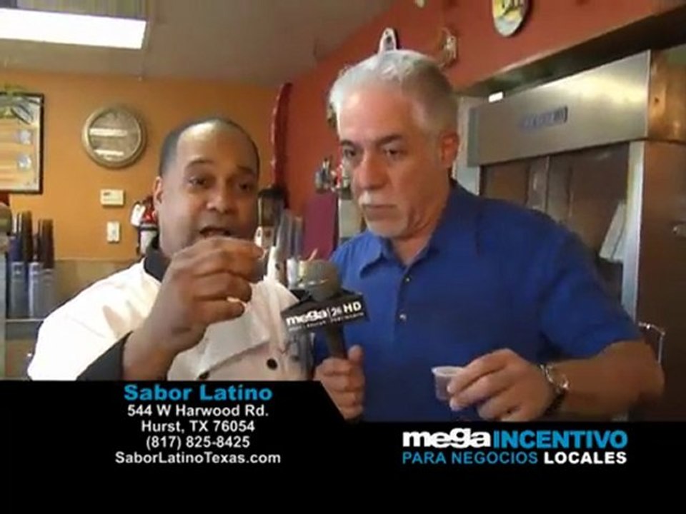 Sabor Latino, Saborlatinotexas.com