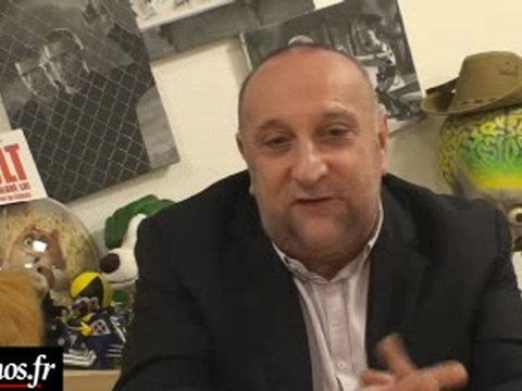 Parcours d'entrepreneur : Grégoire Lassalle (Allocine.com)