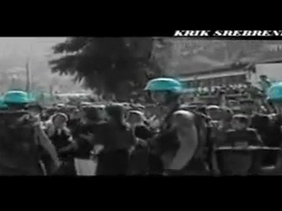 Genocide - Srebrenica (Never Again) - GenocideRap_com