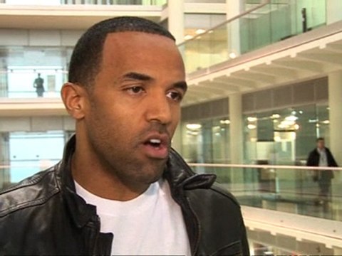 Craig David unveils Signed Sealed Delivered