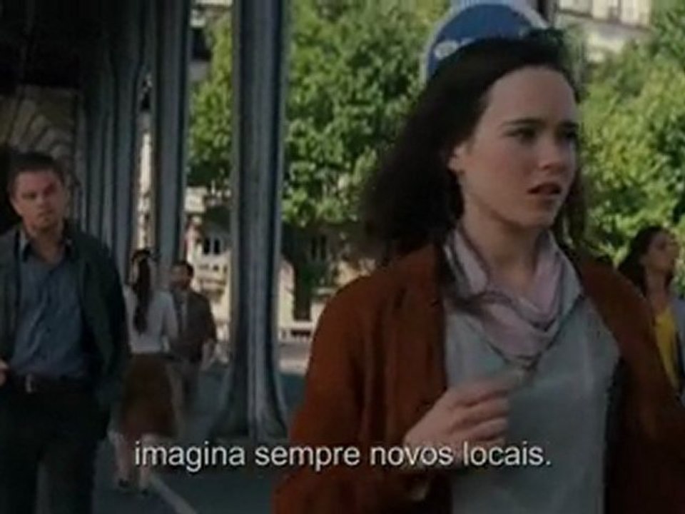 A ORIGEM - Trailer legendado em Português (HD)