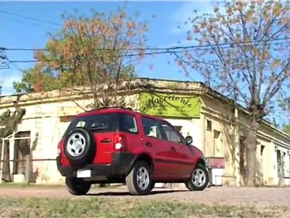 ECOSPORT: LA FORMULA MAS EXITOSA