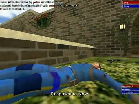 Match Urban Terror 84 (Sanctuary)