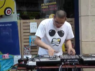 DJ WARS - Scratchin I love rock n roll