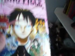 mes objet de collections