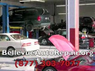 Lexus Service Bellevue WA | http://BellevueAutoRepair.org