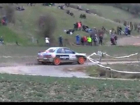 Rallye du Touquet 2010